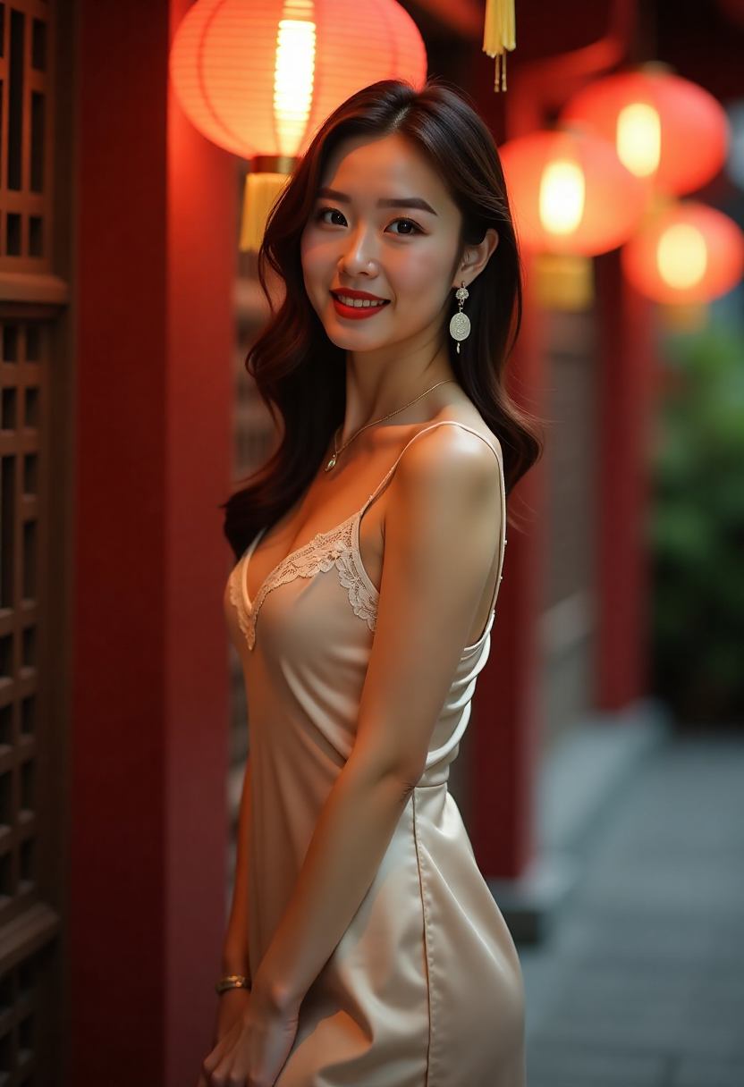 晚饭之后海报